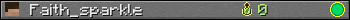 Faith_sparkle userbar 350x20