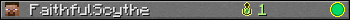 FaithfulScythe userbar 350x20