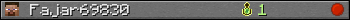 Fajar69830 userbar 350x20