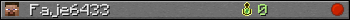 Faje6433 userbar 350x20