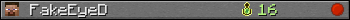 FakeEyeD userbar 350x20