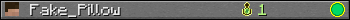 Fake_Pillow userbar 350x20