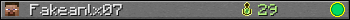 Fakeanlx07 userbar 350x20