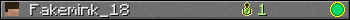 Fakemink_18 userbar 350x20