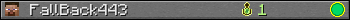 FallBack443 userbar 350x20