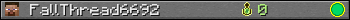 FallThread6692 userbar 350x20