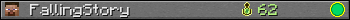 FallingStory userbar 350x20