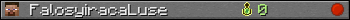 FalosyiracaLuse userbar 350x20