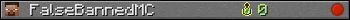 FalseBannedMC userbar 350x20