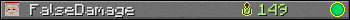 FalseDamage userbar 350x20