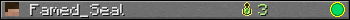 Famed_Seal userbar 350x20