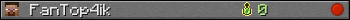 FanTop4ik userbar 350x20