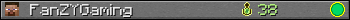 FanZYGaming userbar 350x20