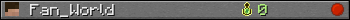 Fan_World userbar 350x20