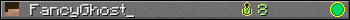 Benutzerleisten 350x20 für FancyGhost_