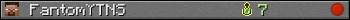 FantomYTNS userbar 350x20
