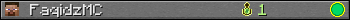 FaqidzMC userbar 350x20