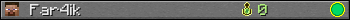 Far4ik userbar 350x20