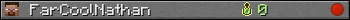 FarCoolNathan userbar 350x20