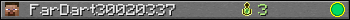 FarDart30020337 userbar 350x20