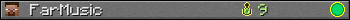 FarMusic userbar 350x20