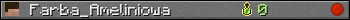 Farba_Ameliniowa userbar 350x20