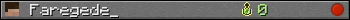 Faregede_ userbar 350x20