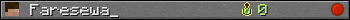 Faresewa_ userbar 350x20