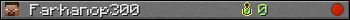 Farhanop300 userbar 350x20