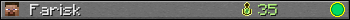 Farisk userbar 350x20