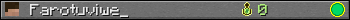 Farotuviwe_ userbar 350x20