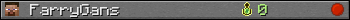 FarryGans userbar 350x20