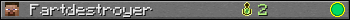 Fartdestroyer userbar 350x20