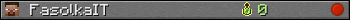 FasolkaIT userbar 350x20