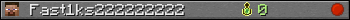 Fast1ks222222222 userbar 350x20