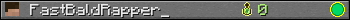 FastBaldRapper_ userbar 350x20