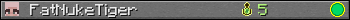 FatNukeTiger userbar 350x20