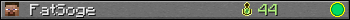 FatSoge userbar 350x20