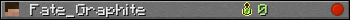 Fate_Graphite userbar 350x20