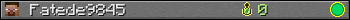 Fatede9845 userbar 350x20