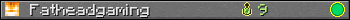 Fatheadgaming userbar 350x20