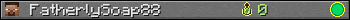 Юзербар 350x20 для FatherlySoap88