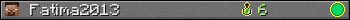 Fatima2013 userbar 350x20