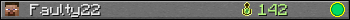 Faulty22 userbar 350x20