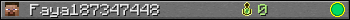 Faya187347448 userbar 350x20
