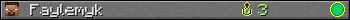 Faylemyk userbar 350x20