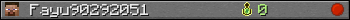 Fayu90292051 userbar 350x20