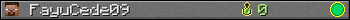 FayuCede09 userbar 350x20