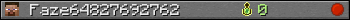 Faze64827692762 userbar 350x20