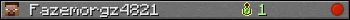 Fazemorgz4821 userbar 350x20